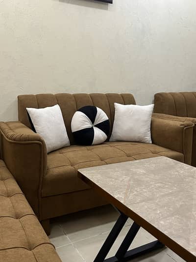 7 Seater Sofa Set