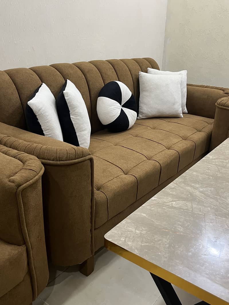 7 Seater Sofa Set 2