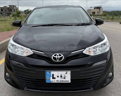 Toyota Yaris 2022