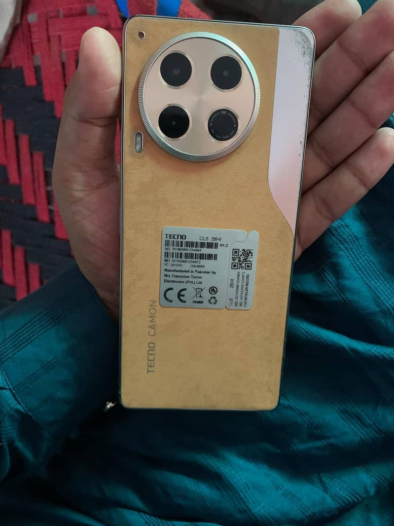 Tecno CAMON 30 5