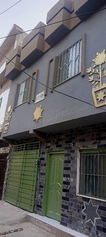Ideal 5 Marla House has landed on market in Dhok Sayedan Road, Dhok Sayedan Road