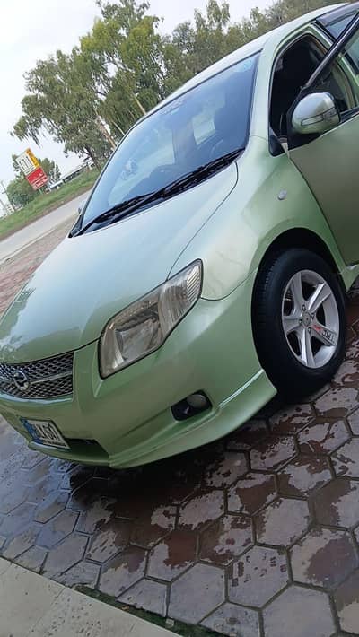 Toyota Corolla Axio 2007
