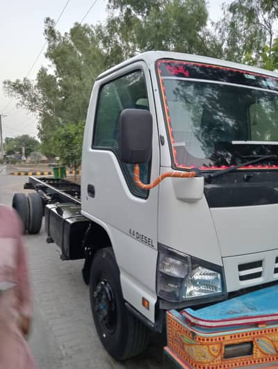iSUZU NPR HINO master Mazda JAC Hyundai