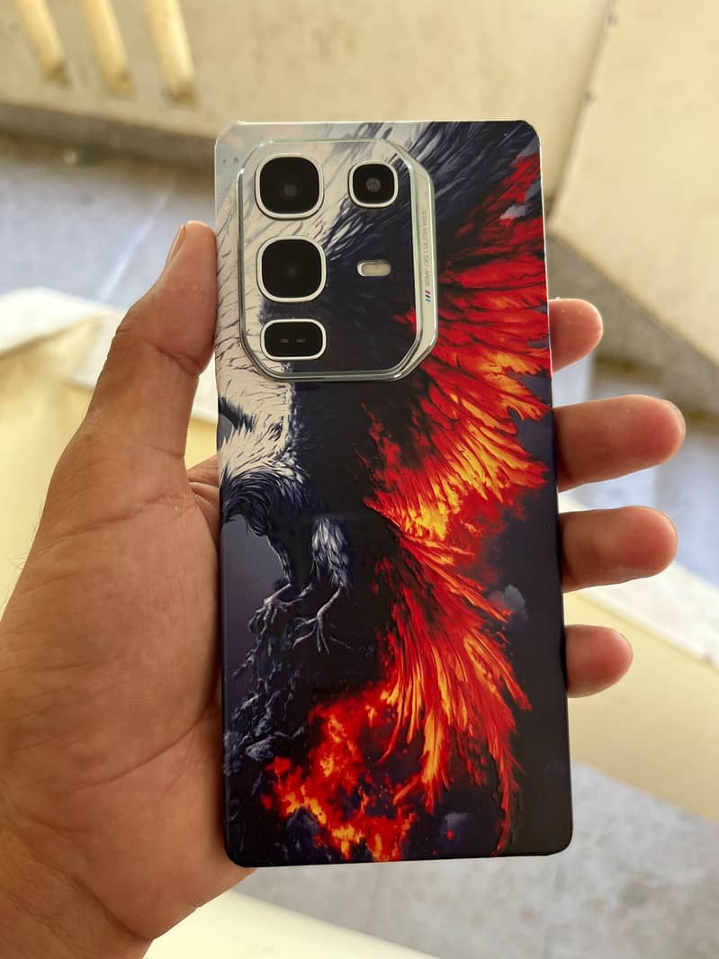 Infinix Note 50 Pro 0