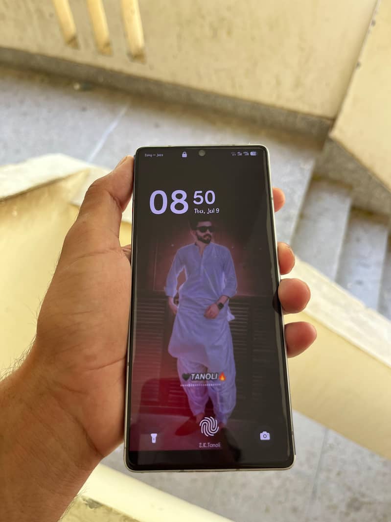 Infinix Note 50 Pro 4