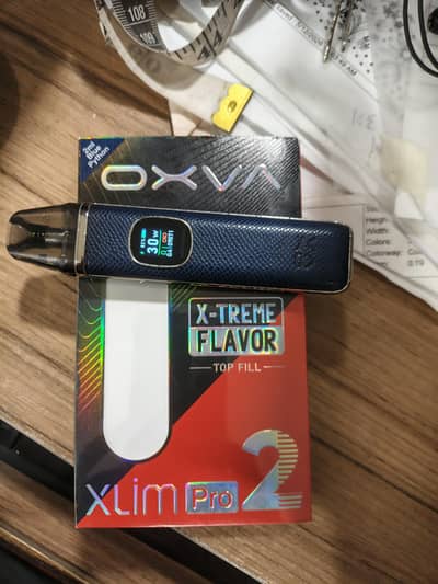 vape pod oxva xlim pro 2