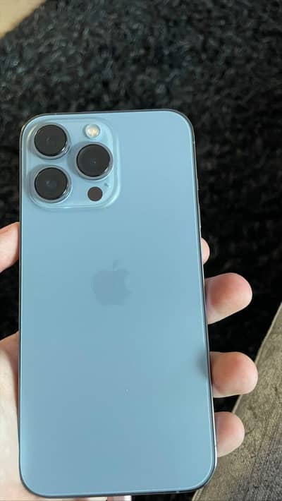 Apple iPhone 13 Pro Max Non PTA Factory unlock