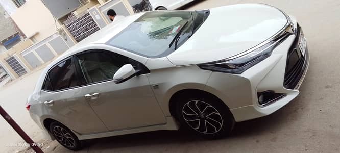 Toyota Corolla XLI