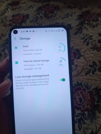 Infinix Note 7