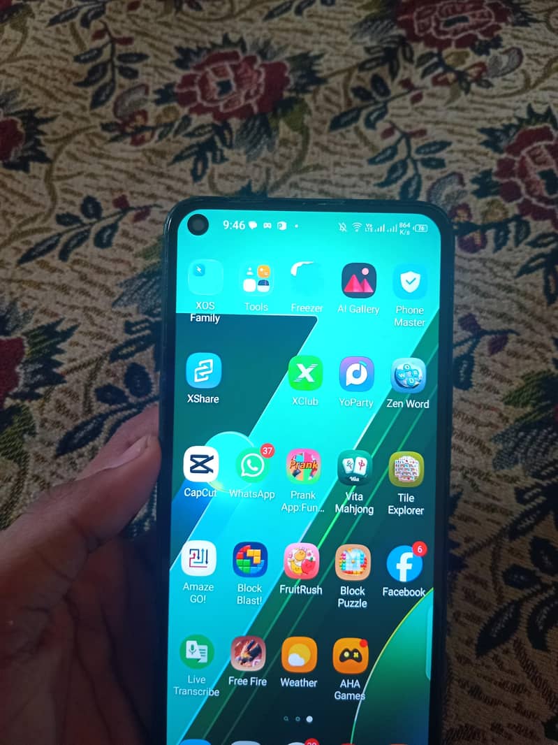 Infinix Note 7 1