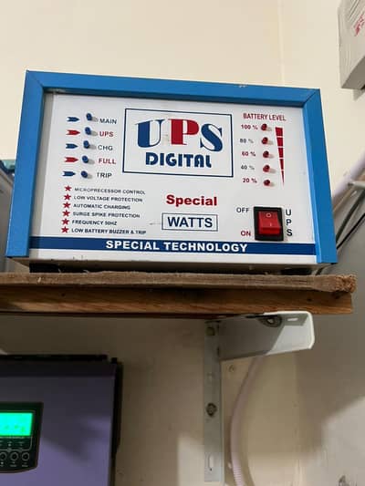 Ups,Solar plate,12v fan,battery