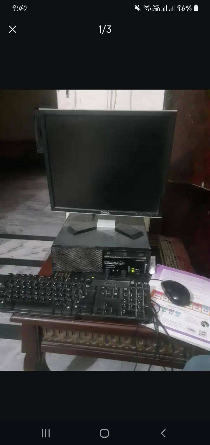 computer +printer 2