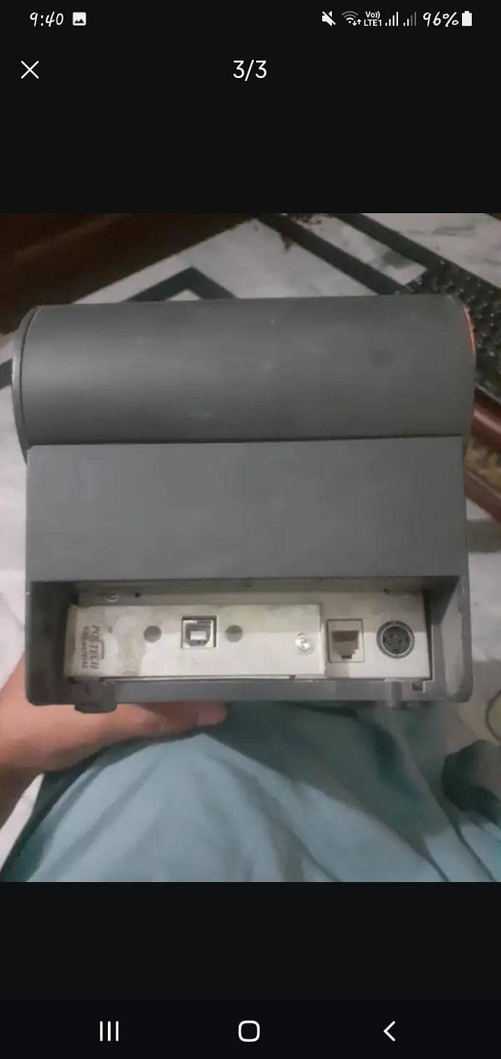computer +printer 4