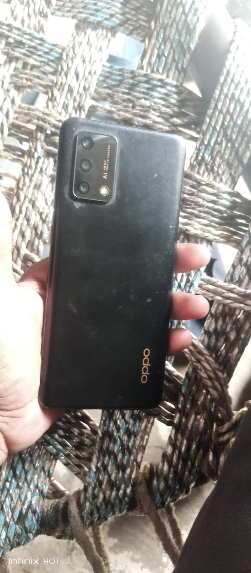 OPPO A95 5