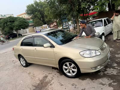 Toyota Corolla Altis 2006 _Corola ALTIS 1.8 |Toyota car