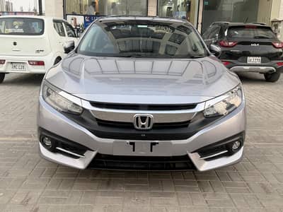 Honda Civic VTi Oriel Prosmatec 2021
