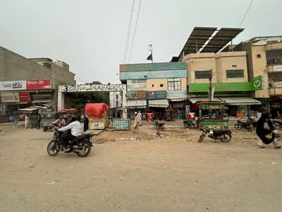 600 Square Feet Shop Is Available In PIA Housing Society