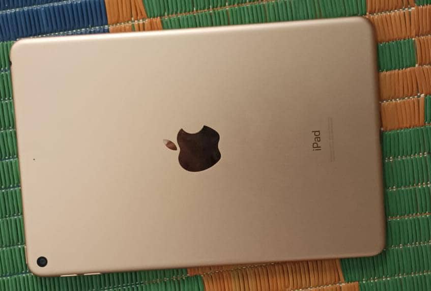 iPad mini 5 0
