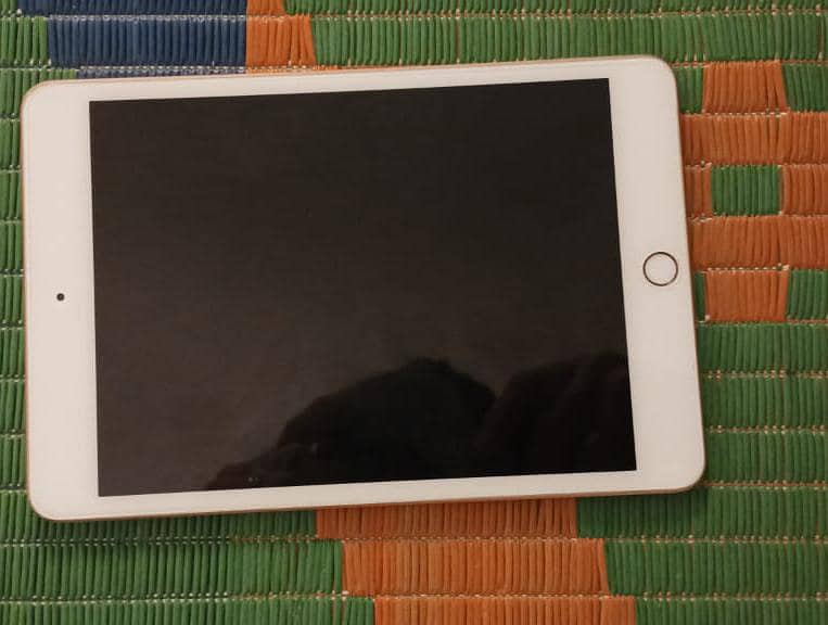 iPad mini 5 2
