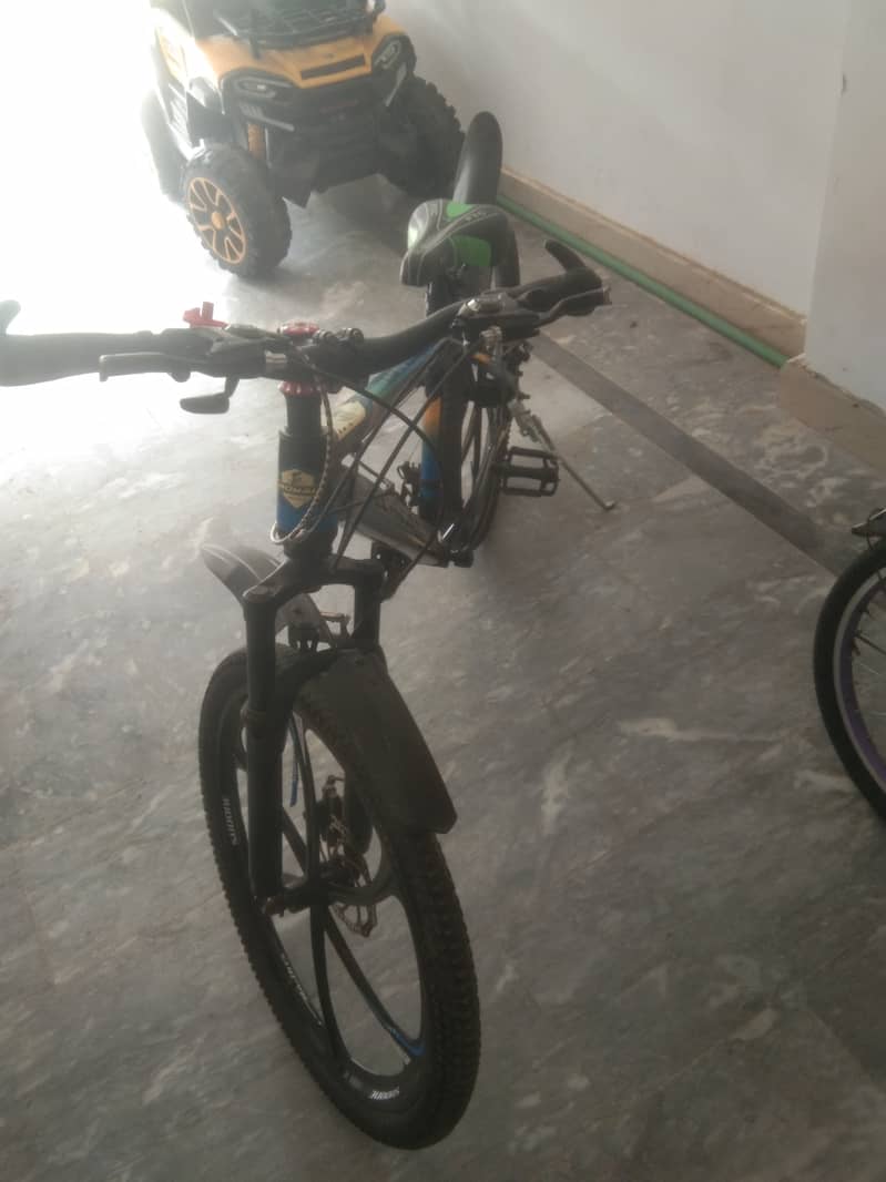 7gear cycle 2