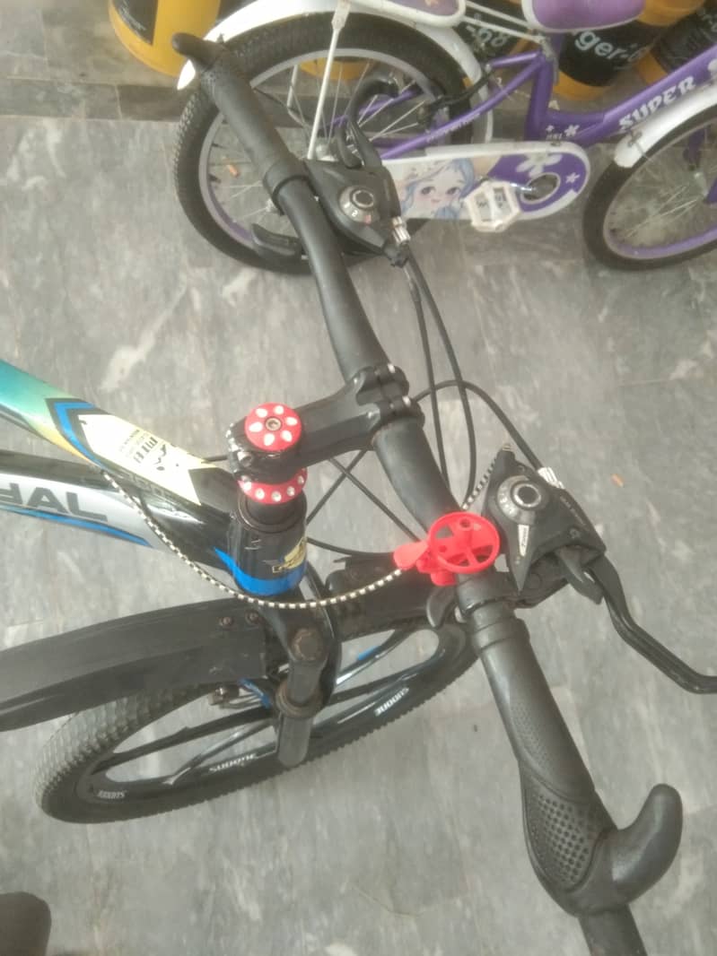 7gear cycle 3