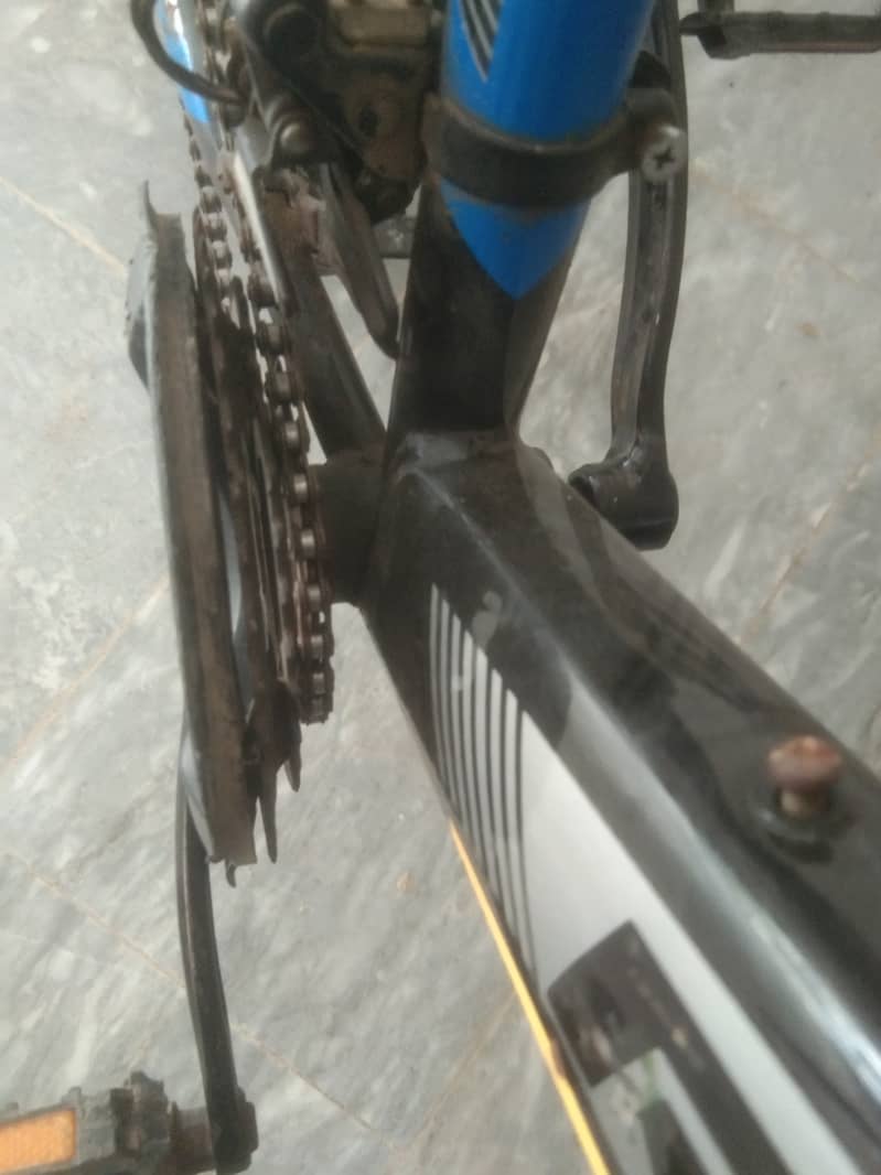 7gear cycle 4