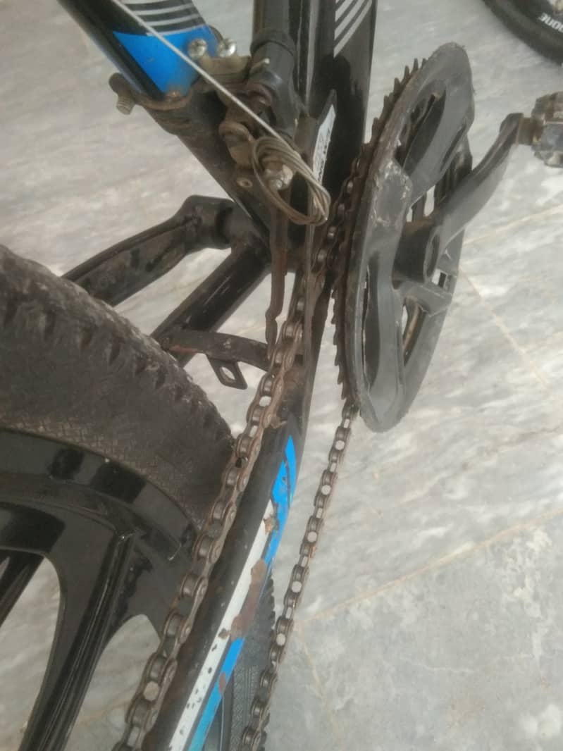 7gear cycle 5