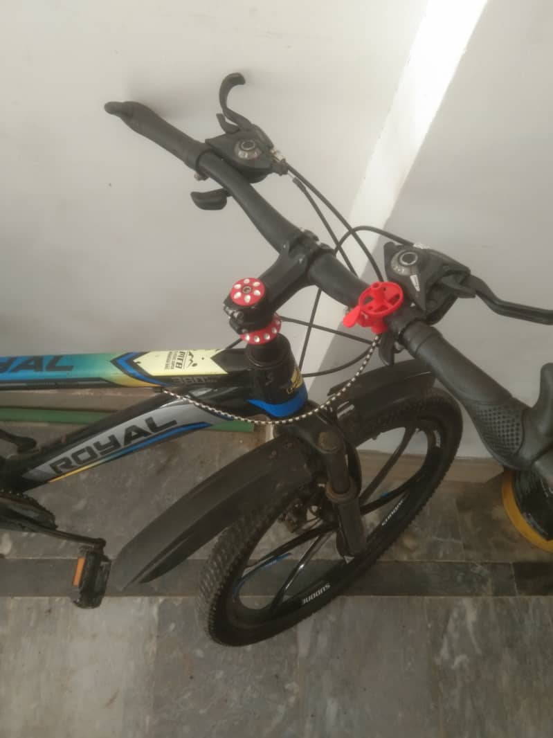 7gear cycle 6
