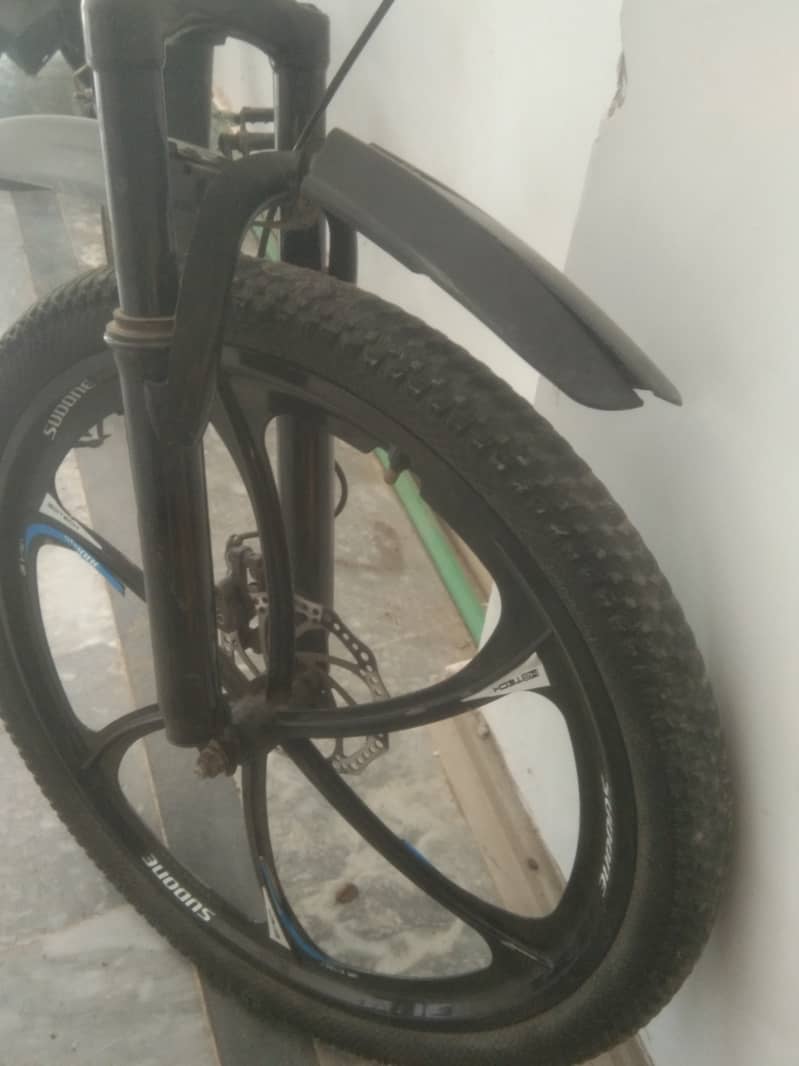 7gear cycle 7