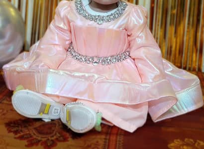baby frock