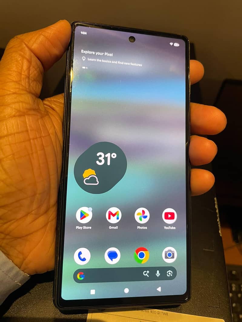 google pixel 6a 2
