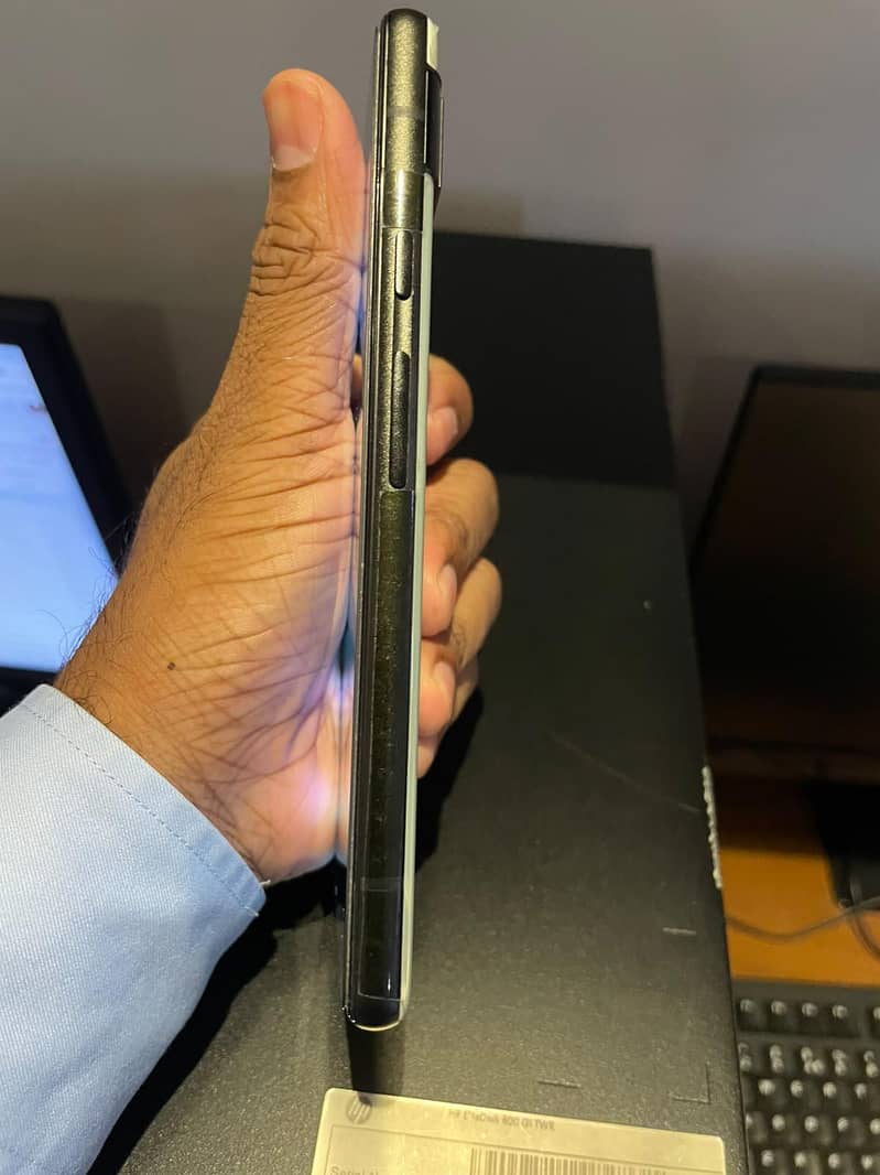 google pixel 6a 5