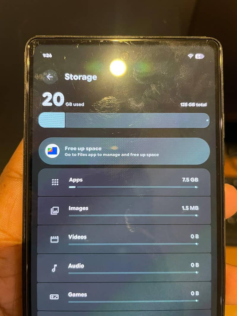 google pixel 6a 6