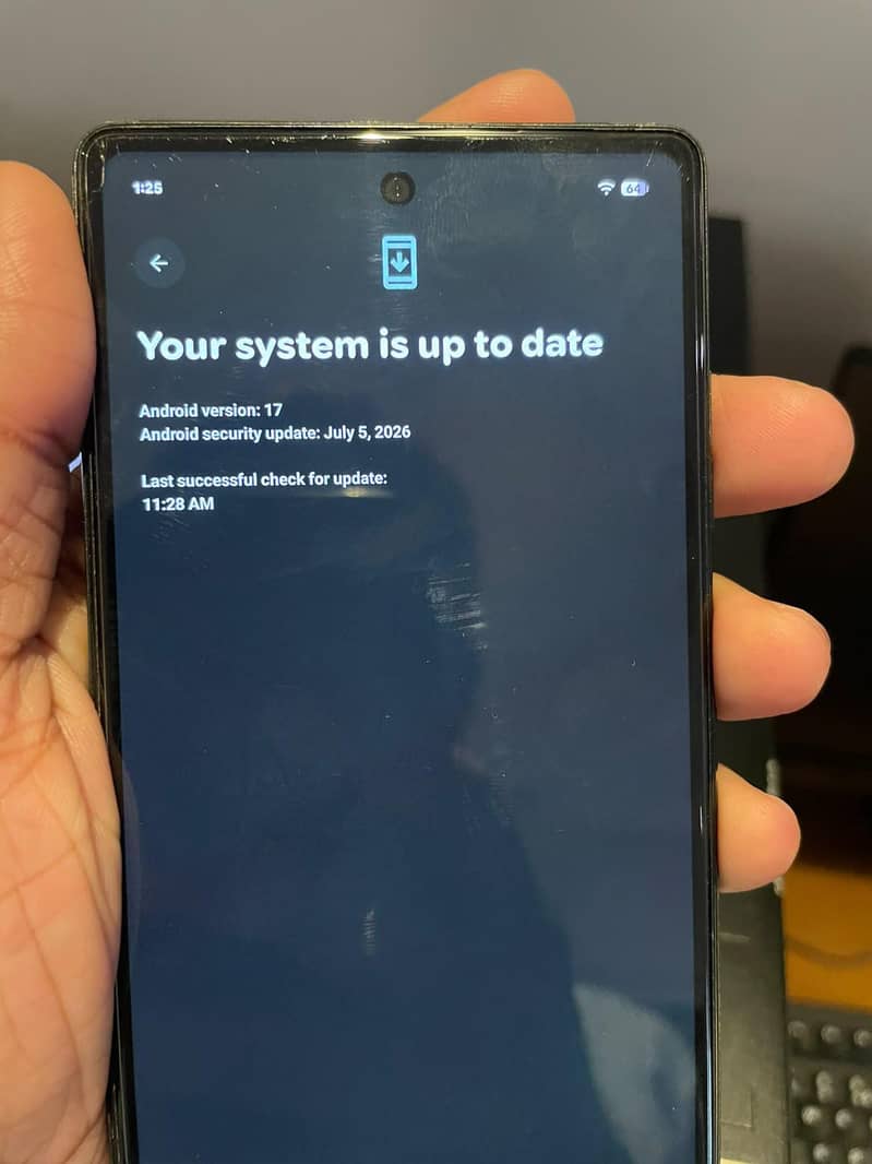 google pixel 6a 8