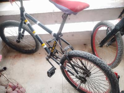 bicycle