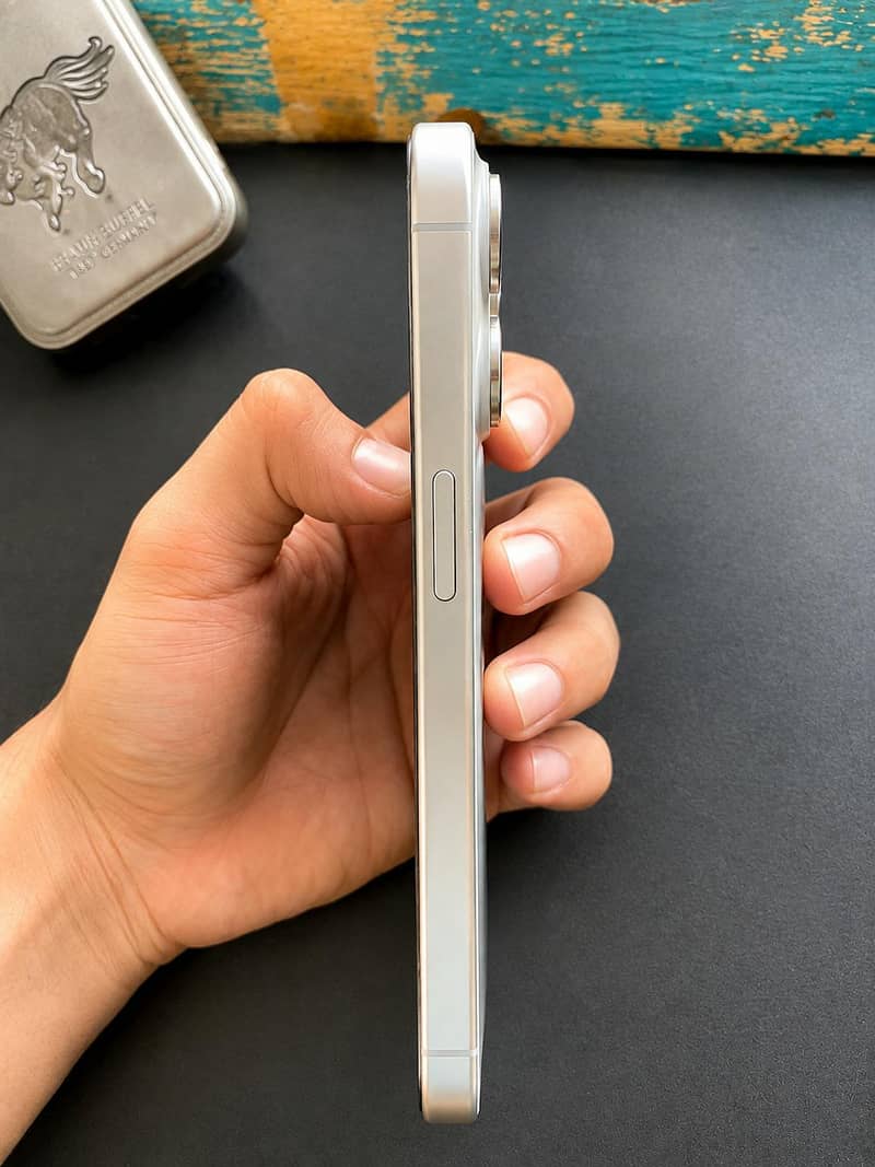 iPhone 15 Pro | 256GB | NON PTA | Sim Time Available | Like New 2