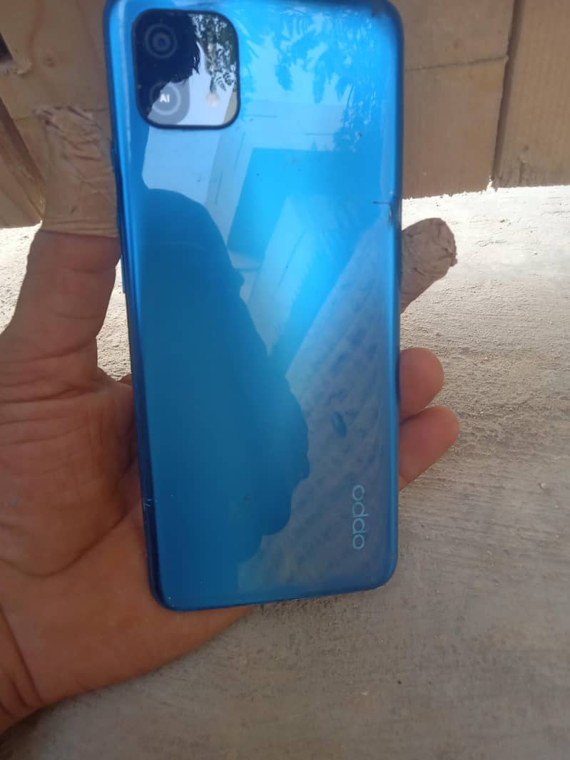 Oppo a16e 1