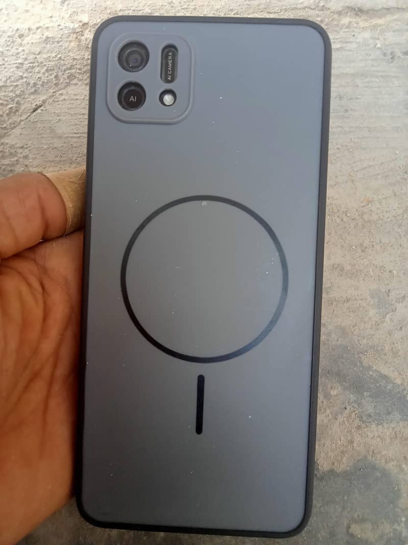 Oppo a16e 2