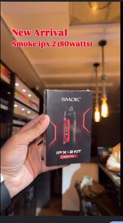 smok ipx-2 80 watt
