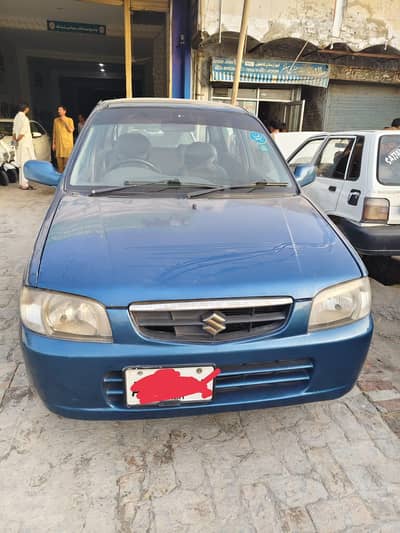 Suzuki Alto 2007