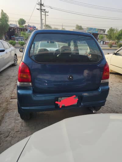 Suzuki Alto 2007