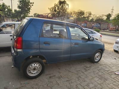 Suzuki Alto 2007
