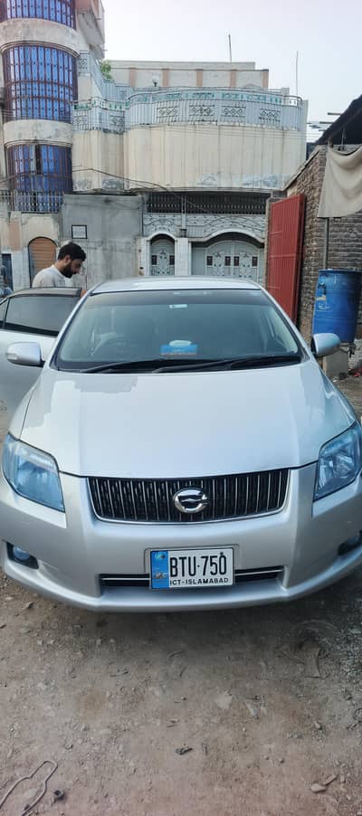 Toyota Corolla Axio 2006