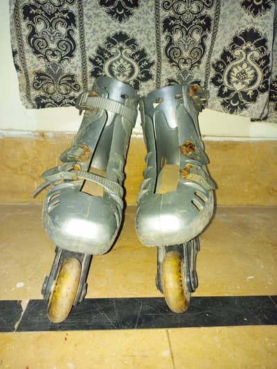Original Skates Read Description