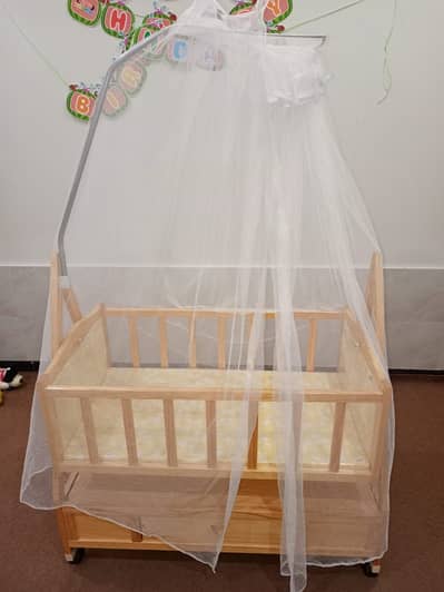 Kids Cot/ Baby Cot/ Kids Bed/ Kids Furniture/ Crib/ Bassinet