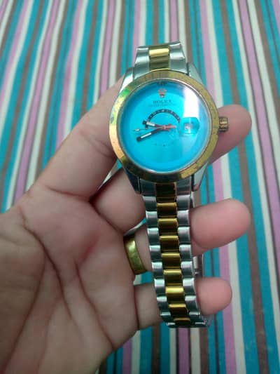 fast cope watch waterproof
