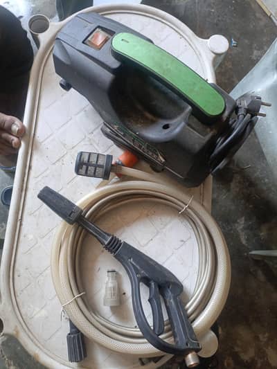 service machine