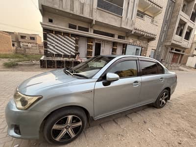 Toyota Corolla Axio 2018