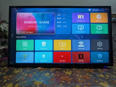Samsung Smart LED Ultra HD