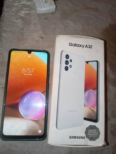 Samsung Mobile A32